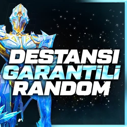  VİP++ DESTANSI GARANTİ RANDOM HESAP